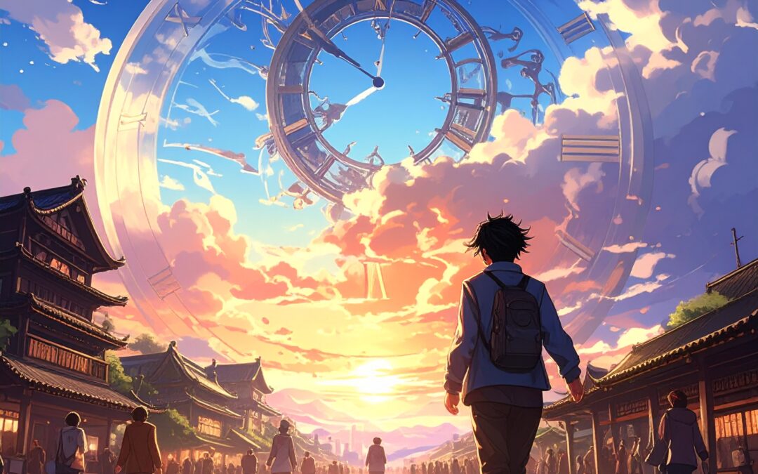 和历教会我们的“时间韵律”──在日常中延续的日本节庆文化